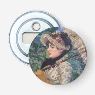 Jeanne (Vår) från Édouard Manet Flasköppnare