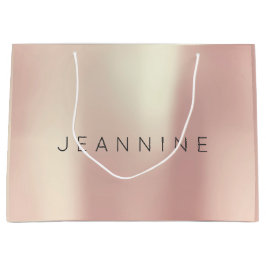 Jeannie Ro Guld  Parly Minimal Gift
