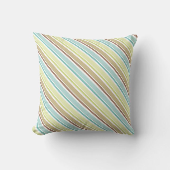 Jeannies Pillow Kudde (Framsida)