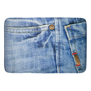 JEANS BADRUMSMATTA