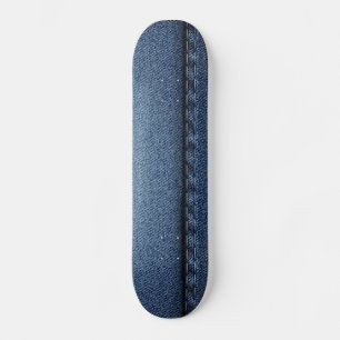 Jeans Design 1B Skateboard Bräda 19,5 Cm