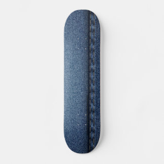 Jeans Design 1B Skateboard Bräda 19,5 Cm