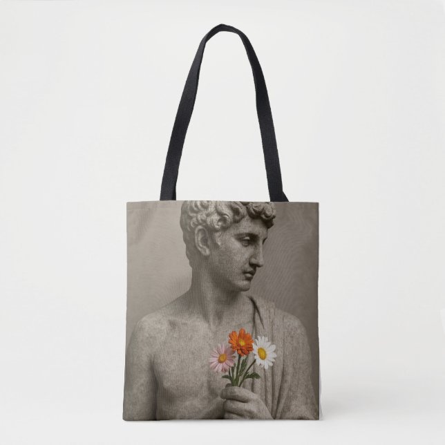 jeans jacket tygkasse (Framsida)