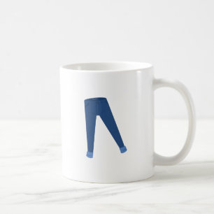 Jeans Kaffemugg