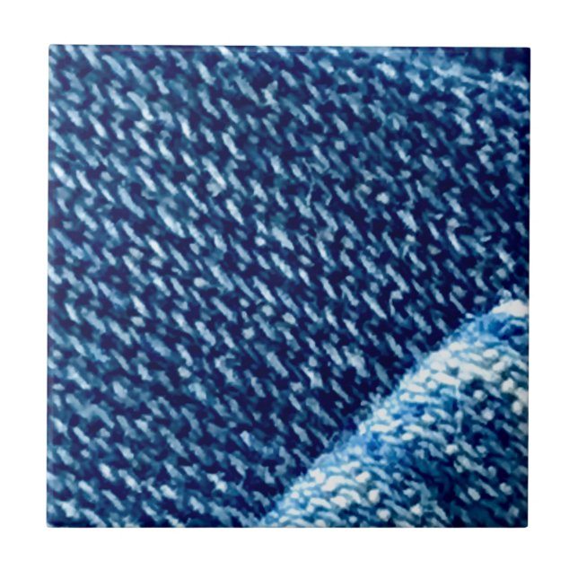 Jeans Kakelplatta (Framsidan)