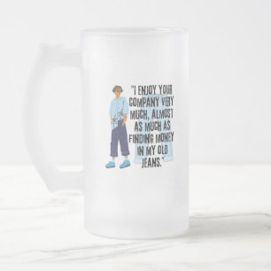 JEANS QUOTE FROSTAT ÖLGLAS