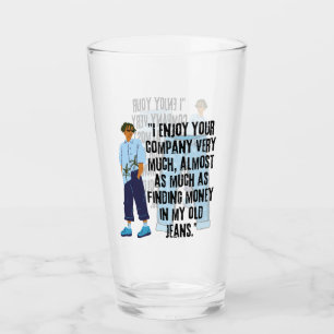 JEANS QUOTE GLASKOPP