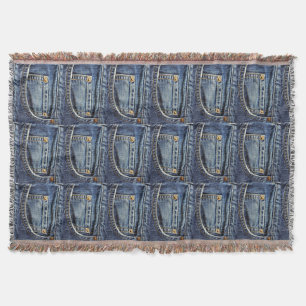 Jeans stoppa i fickan mysfilt