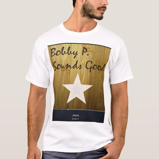 Jeans T Shirt (Framsida)