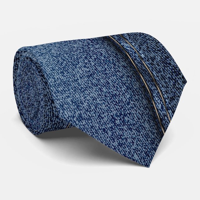 Jeans Tie 1C Slips (Rullad)
