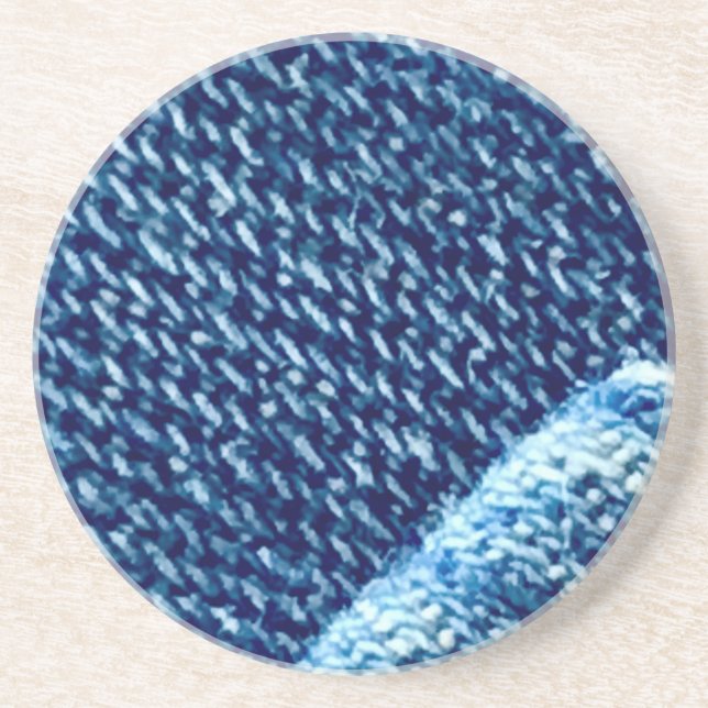 Jeans Underlägg (Framsidan)