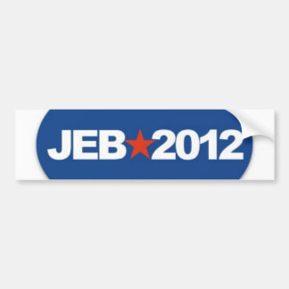 jeb 2012 bildekal
