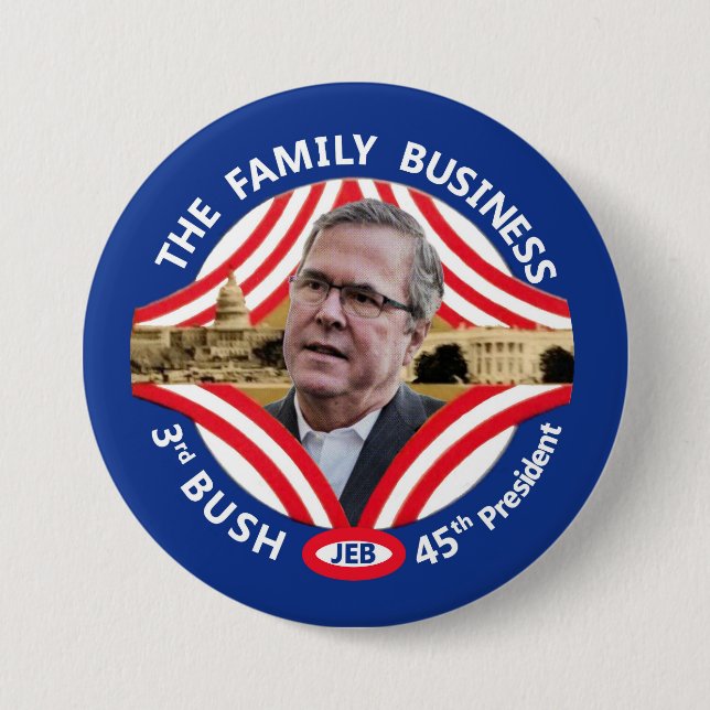 Jeb 45th president knapp (Framsida)