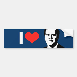 Jeb Bush 2012 Bildekal