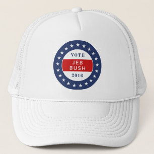 Jeb Bush 2016 Keps
