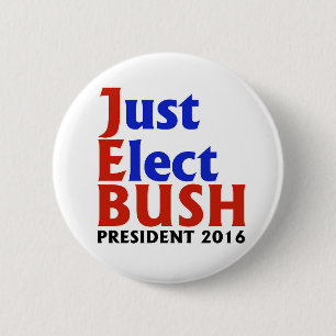 JEB BUSH 2016 KNAPP