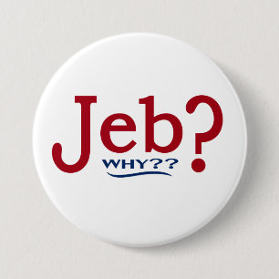 Jeb Bush 2016 parodi knäppas Knapp