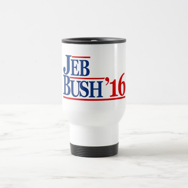 Jeb Bush 2016 Resemugg (Center)