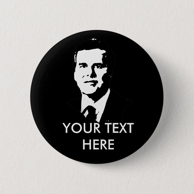 Jeb Bush Gear Knapp (Framsida)