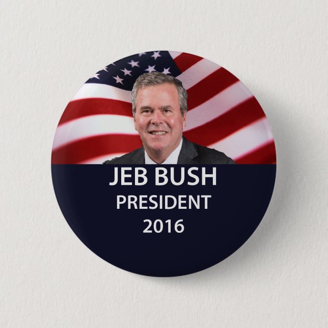 Jeb Bush president 2016 knäppas Knapp (Framsida)