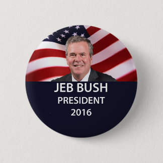 Jeb Bush president 2016 knäppas Knapp