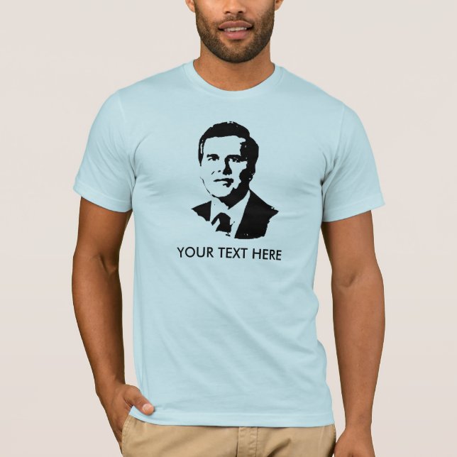 Jeb Bush T-tröja Tee (Framsida)