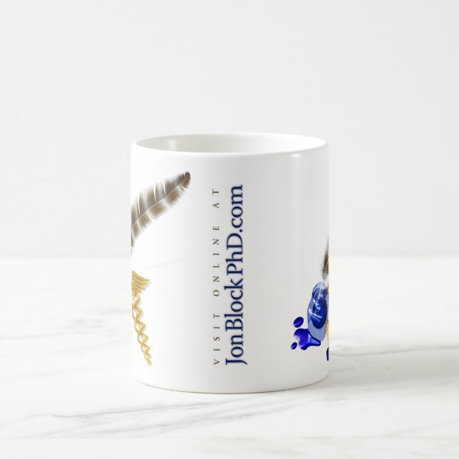 JEB Inc.-mugg Kaffemugg (Center)