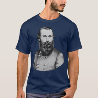 JEB Stuart Civil Krig T Shirt