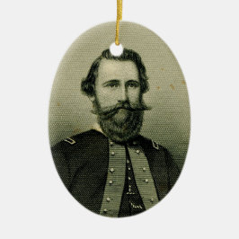 JEB Stuart Julgransprydnad Keramik