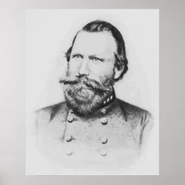 JEB. Stuart Poster