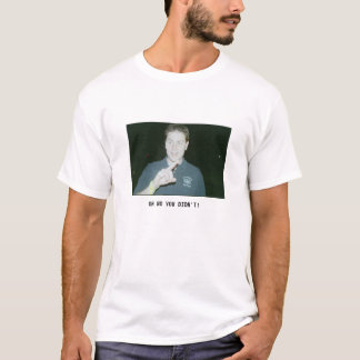 Jeb Tee Shirt