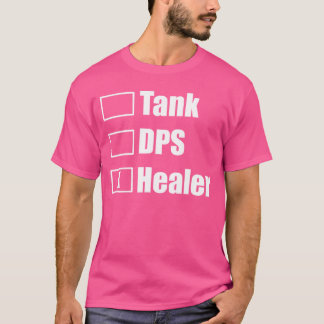 JEBCo Gaming MMO Helande tjej T Shirt