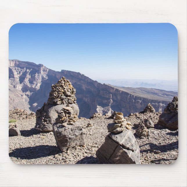 Jebel Shams - Sultanate of Oman Musmatta (Framsidan)