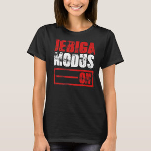 Jebiga Balkans Jugoslavien SFRY Bosnien Kroatien S T Shirt