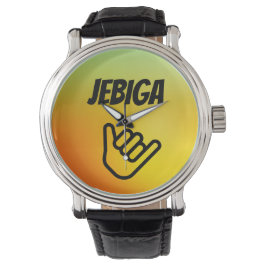 JEBIGA karóra Armbandsur