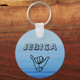 JEBIGA kulcstartó Nyckelring