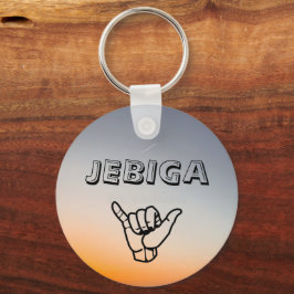 JEBIGA kulcstartó Nyckelring