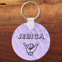 JEBIGA nyckelring