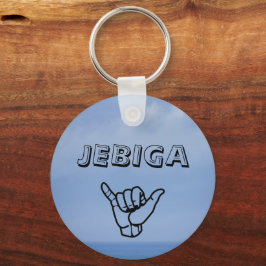 JEBIGA nyckelring