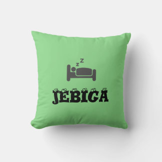 JEBIGA párna Kudde