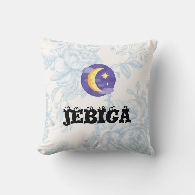 JEBIGA párna Kudde (Framsida)