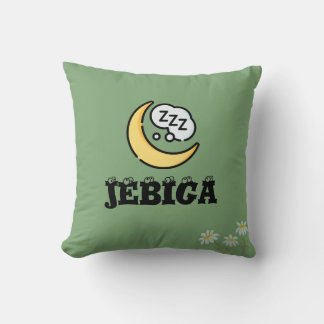 JEBIGA párna Kudde