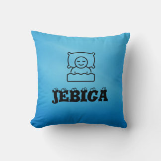 JEBIGA párna Kudde