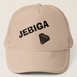 JEBIGA små Keps