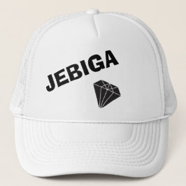 JEBIGA små Keps