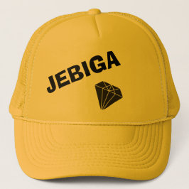 JEBIGA små Keps