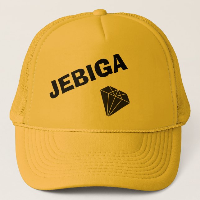JEBIGA små Keps (Framsida)