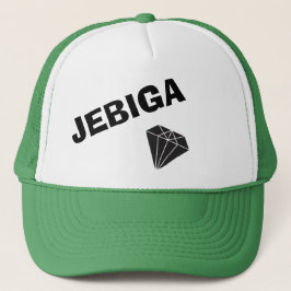 JEBIGA små Keps