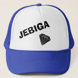 JEBIGA små Keps