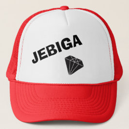 JEBIGA små Keps